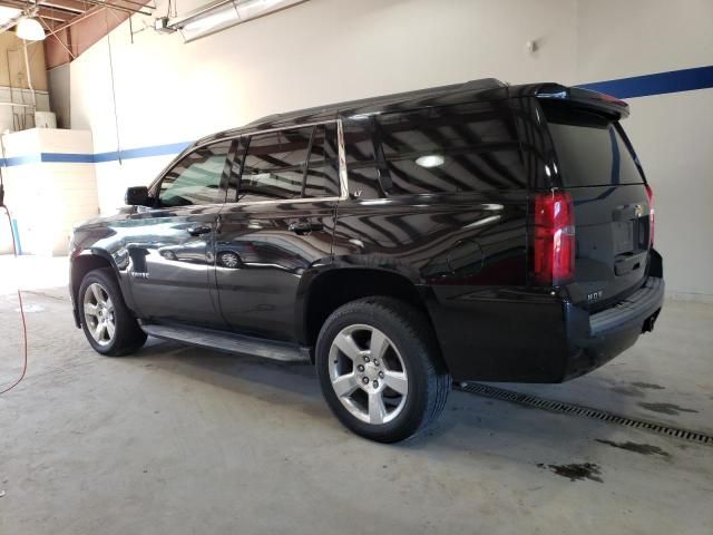 2015 Chevrolet Tahoe K1500 LT