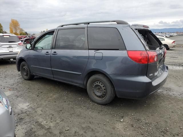 2006 Toyota Sienna CE