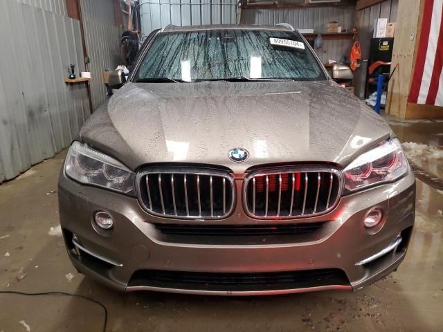 2017 BMW X5 XDRIVE35I