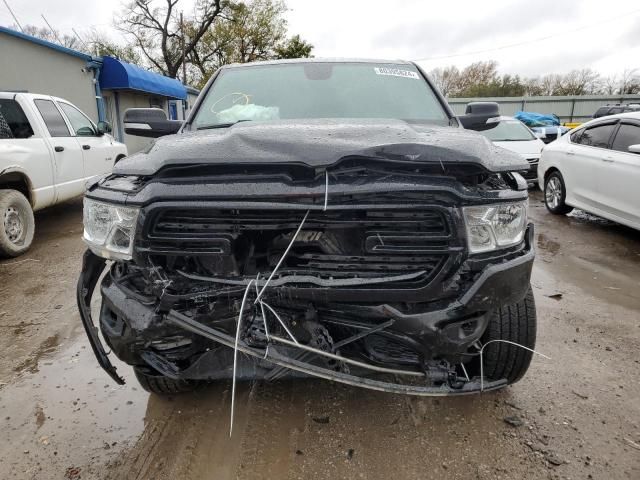 2019 Dodge RAM 1500 BIG HORN/LONE Star