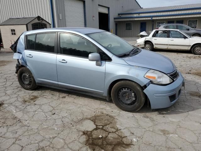 2011 Nissan Versa S