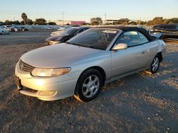 2002 Toyota Camry Solara SE en venta en San Diego, CA