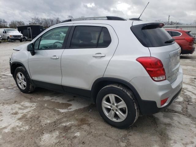 2021 Chevrolet Trax 1LT