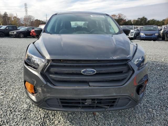 2019 Ford Escape S