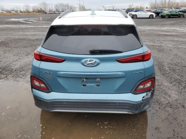 2019 Hyundai Kona SEL