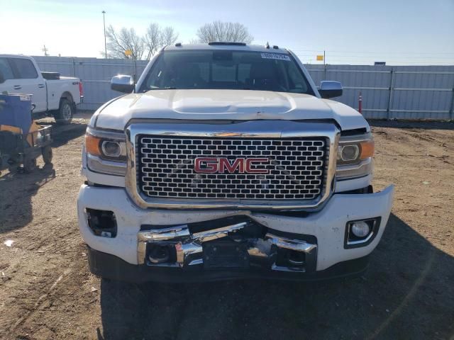 2015 GMC Sierra K2500 Denali