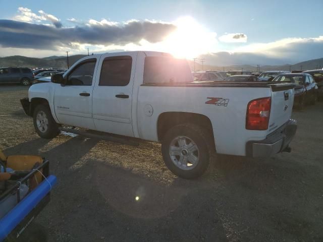 2012 Chevrolet Silverado K1500 LT