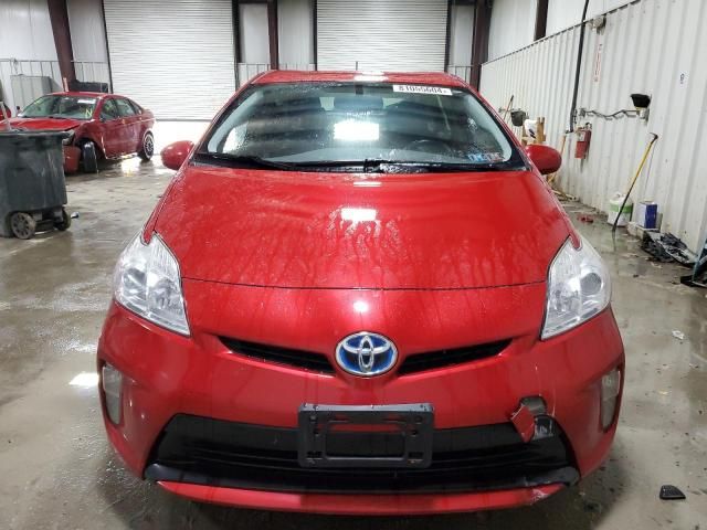 2013 Toyota Prius