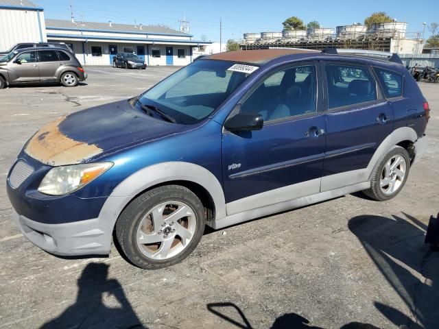 2005 Pontiac Vibe