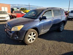 Salvage cars for sale at Kapolei, HI auction: 2007 Toyota Rav4 Limited