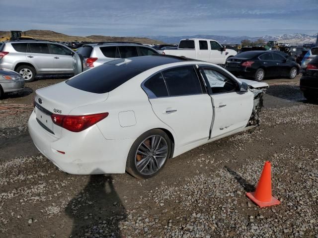 2014 Infiniti Q50 Base