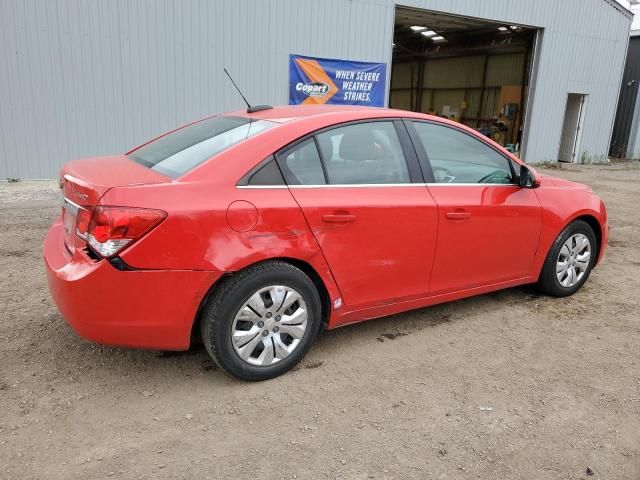 2015 Chevrolet Cruze LT