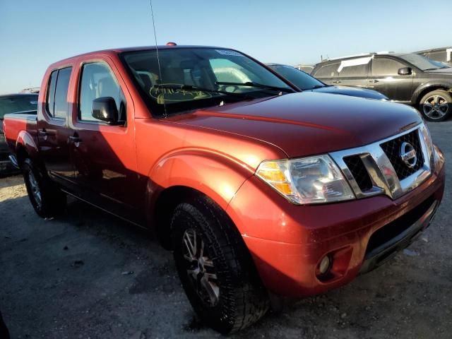 2018 Nissan Frontier S