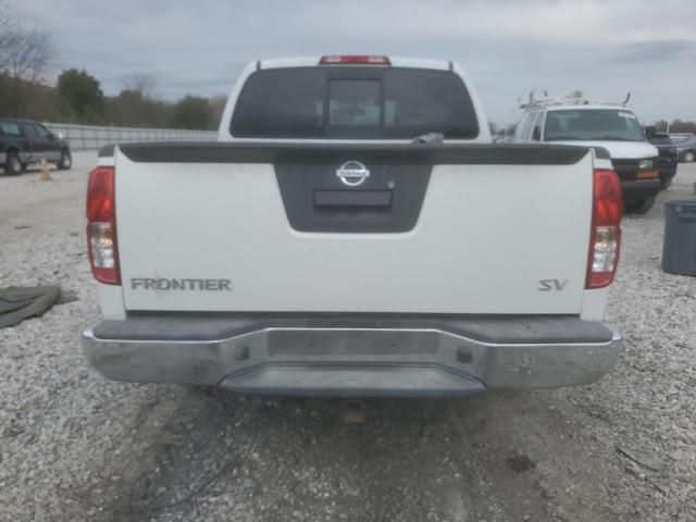 2016 Nissan Frontier S