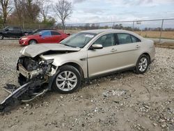 Salvage cars for sale at auction: 2011 Ford Taurus SEL