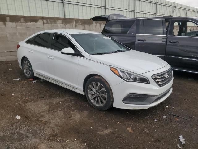 2016 Hyundai Sonata Sport