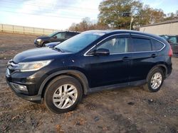 Salvage cars for sale at Chatham, VA auction: 2016 Honda CR-V EXL