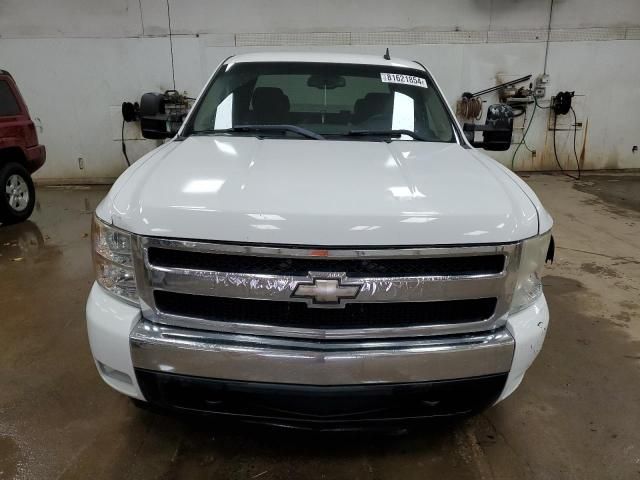 2008 Chevrolet Silverado K1500