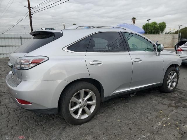 2011 Lexus RX 350