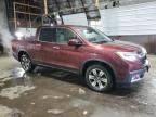 2018 Honda Ridgeline RTL