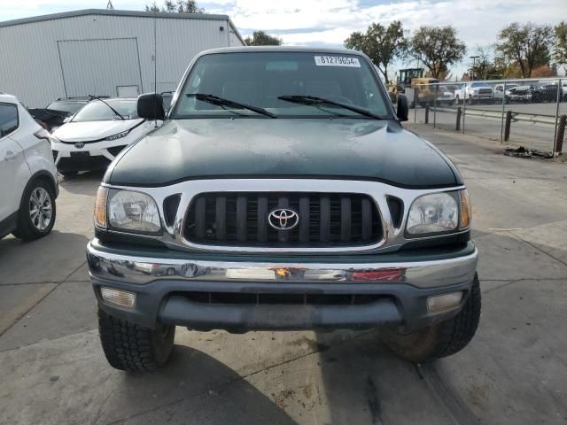 2003 Toyota Tacoma Xtracab