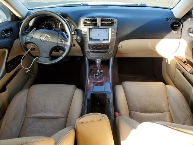 2008 Lexus IS 250