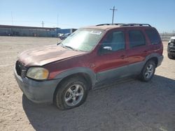 2005 Mazda Tribute I en venta en Andrews, TX