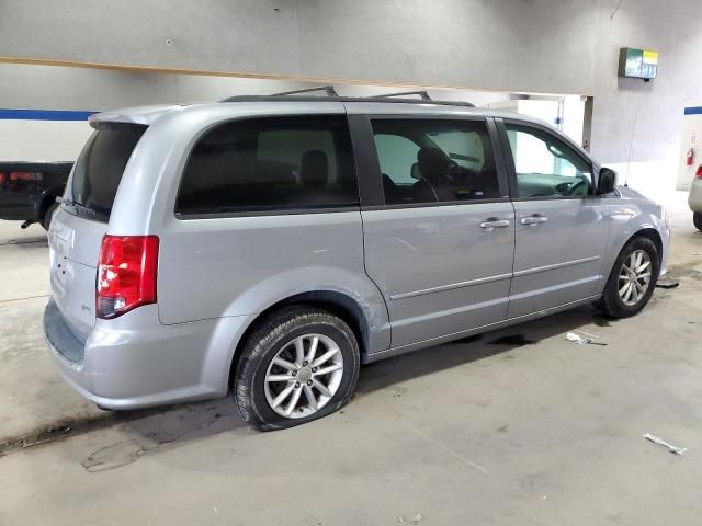 2013 Dodge Grand Caravan SXT