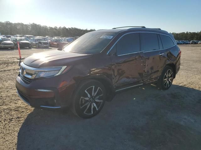 2022 Honda Pilot Elite