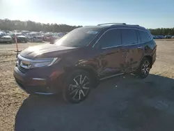 2022 Honda Pilot Elite en venta en Harleyville, SC