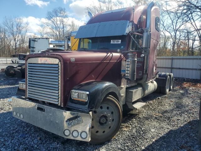 2001 Freightliner Conventional FLD132 XL Classic