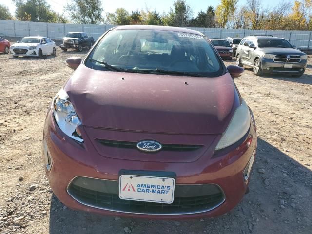 2011 Ford Fiesta SES