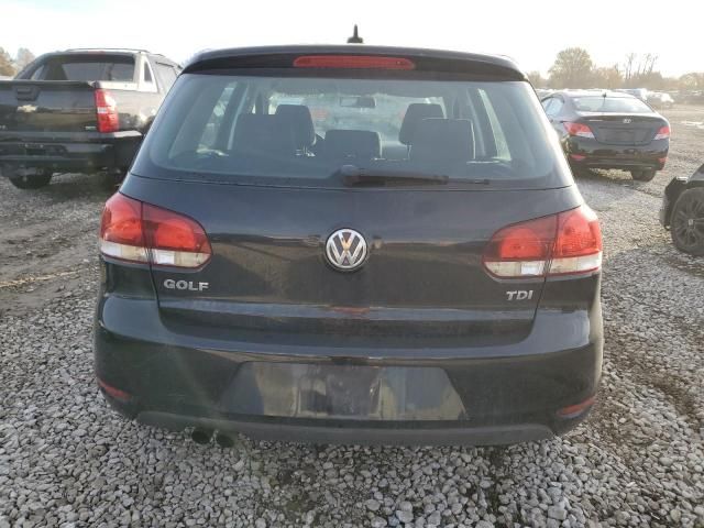 2011 Volkswagen Golf