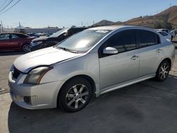 Nissan Vehiculos salvage en venta: 2012 Nissan Sentra 2.0