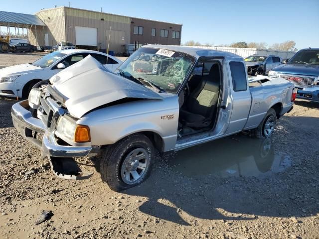 2004 Ford Ranger Super Cab