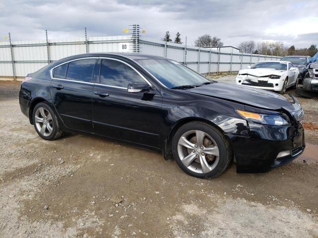 2013 Acura TL Advance