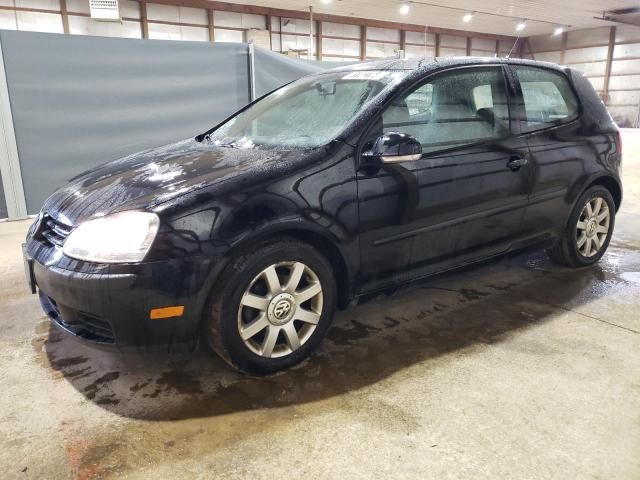 2008 Volkswagen Rabbit