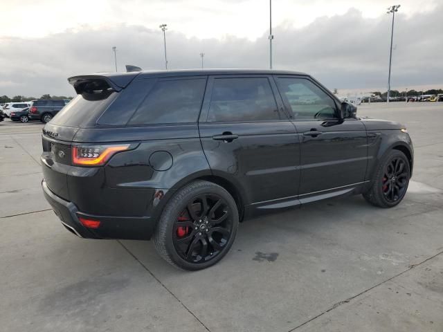 2022 Land Rover Range Rover Sport P525 Autobiography