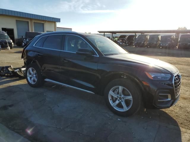 2024 Audi Q5 Premium 40