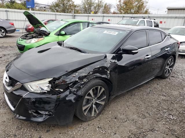 2017 Nissan Maxima 3.5S