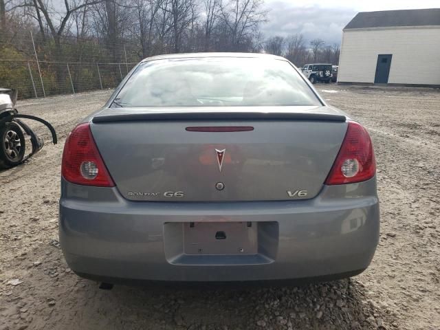 2007 Pontiac G6 Base