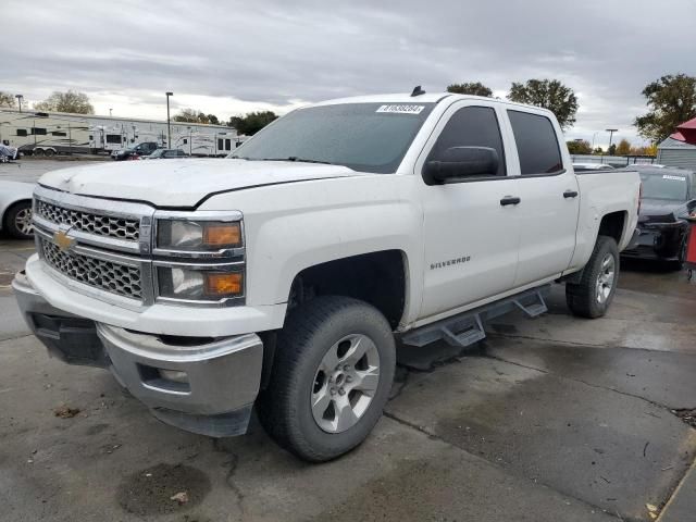 2014 Chevrolet Silverado C1500 LT