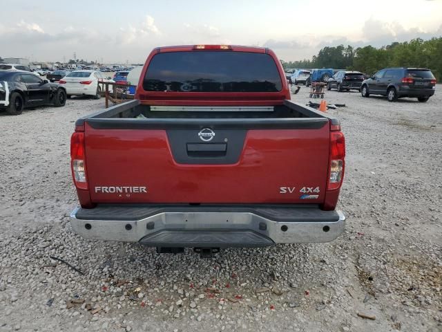 2018 Nissan Frontier S