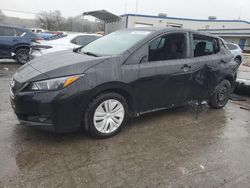 Nissan Vehiculos salvage en venta: 2022 Nissan Leaf S