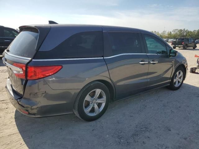 2018 Honda Odyssey EXL