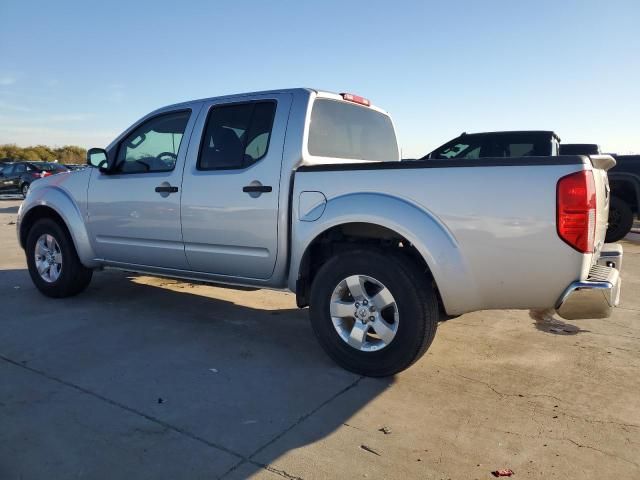 2013 Nissan Frontier S