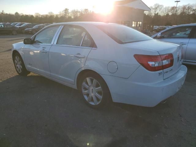 2008 Lincoln MKZ