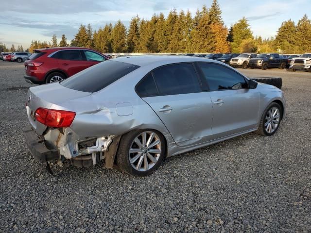 2014 Volkswagen Jetta Base