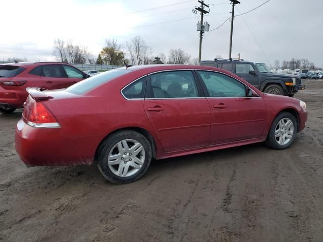 2012 Chevrolet Impala LT