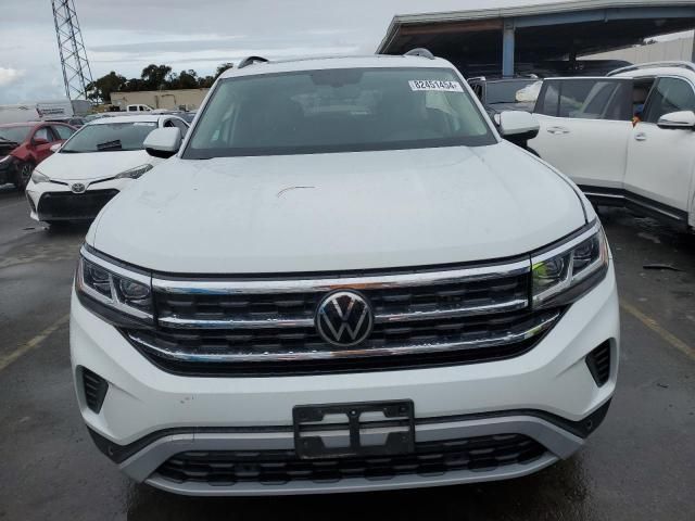 2022 Volkswagen Atlas SE